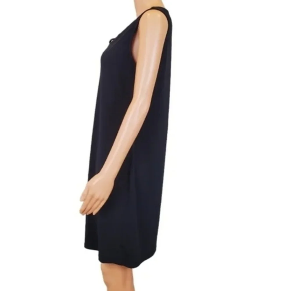 NEW Michael Michael kors black sleeveless min Dress